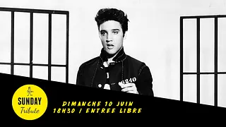 Sunday Tribute - Elvis // Supersonic - Free