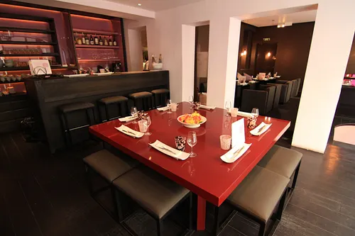 L'écume des Bulles Restaurant Paris