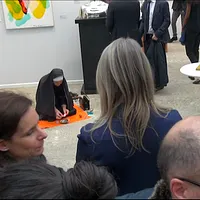 Projection de la performance de LIUBA en avant-première