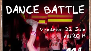 Soirée Athlètes de la nuit : spéciale Dance Battle