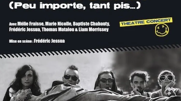 Kurt Cobain - Peu importe, tant pis...