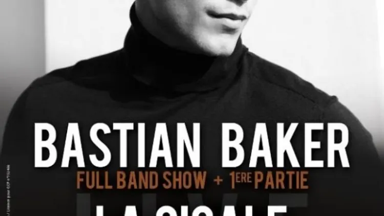 Bastian Baker