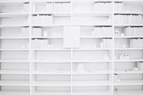 Le White Galerie d'art Shop Paris