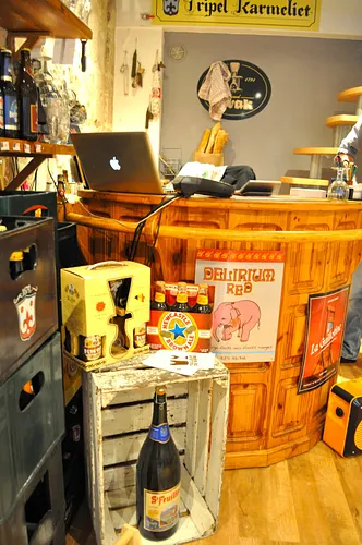 Bière et Malt Bar Paris