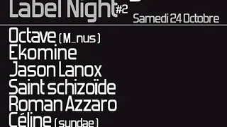 COTON TIGE LABEL NIGHT