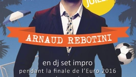 EUROMIX invite Arnaud Rebotini