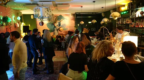 Bistrot des Cinéastes Restaurant Bar Paris