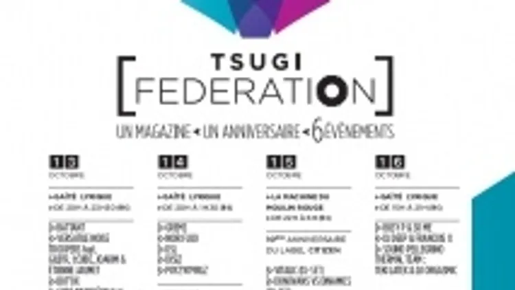 Festival Tsugi Federation