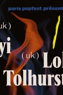 Miki Berenyi Trio + Lol Tolhurst (ex The Cure)