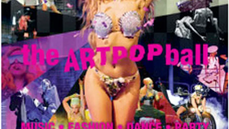 Lady Gaga en concerts