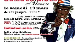 SOIREE SALSA CARAIBES