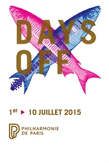 Festival Days Off 2015