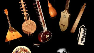 YATHATA, LES INSTRUMENTS SE RACONTENT - GUILLAUME LOUIS