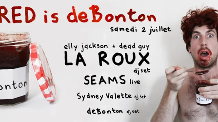 RED is deBonton