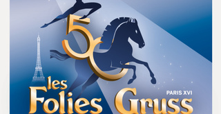 LES FOLIES GRUSS - JUBILE DE LA COMPAGNIE A. GRUSS 50 ANS