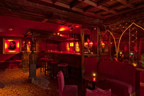 Raspoutine Club Paris