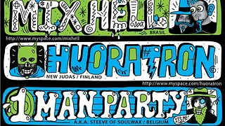 PARTY HARDERS