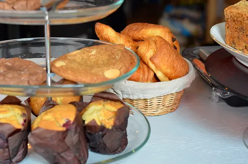 Blackburn Coffee Restaurant Paris