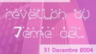 Réveillon Au 7ème Ciel