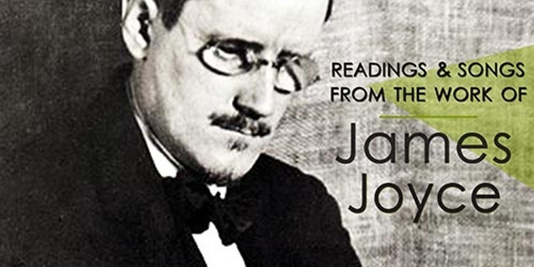 Bloomsday at the Bastille,  Readings and Songs from James Joyce’s work