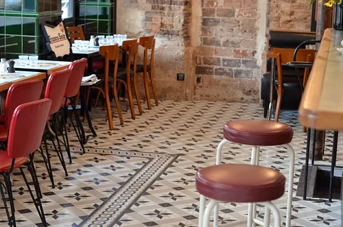 Centreville Restaurant Paris