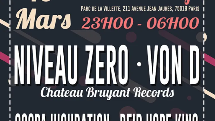 AFTERSHOW HERE I COME AU CABARET SAUVAGE A PARIS