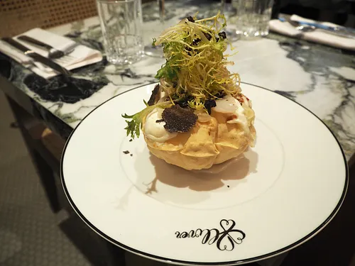 Clover Grill Restaurant Paris