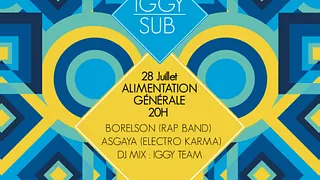 IGGY SUB