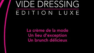 Vide dressing Violette Sauvage édition LUXE