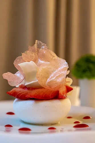Ōrtensia Restaurant Paris