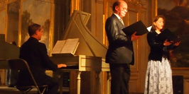 concert musique à Versailles