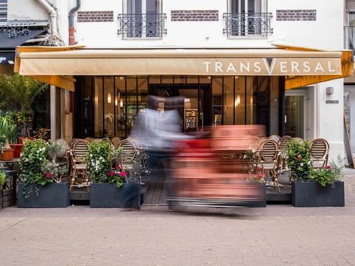 Transversal Restaurant Paris