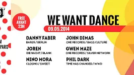 We Want Dance