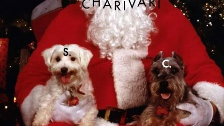 CHARIVARI CHRISTMAS PARTY