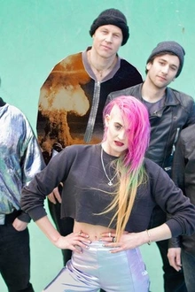 Skip & die + le Vasco