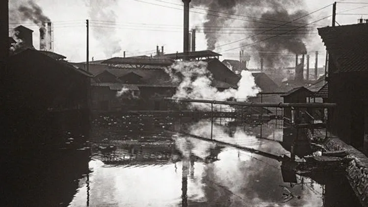 Félix Thiollier 1842-1914, photographies