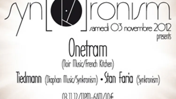 Synkronism