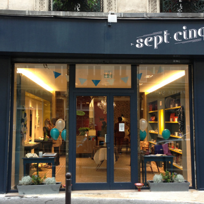 Sept Cinq, made in Paris