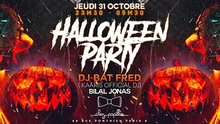 Halloween party