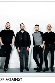 Rise Against + pennywise + emily's army