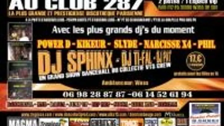 La Dancehall Fever