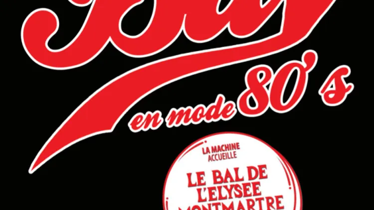 Le Bal de l'Elysée Montmartre