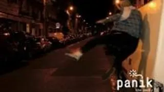 Panik The Party