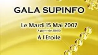 Gala Supinfo