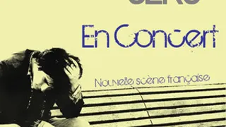 Gauvain Sers en Concert