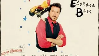 Edouard Baer - ...à la française