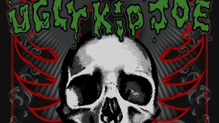 Skid Row + Ugly Kid Joe