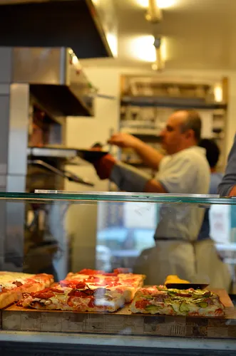 Pizza Dei Cioppi Restaurant Paris