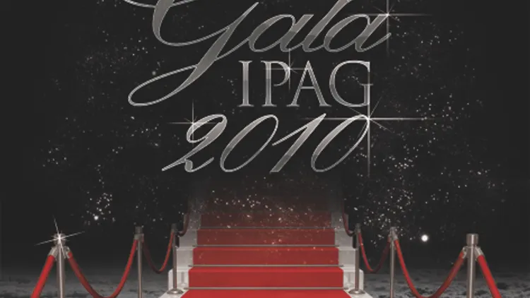 Gala IPAG 2010
