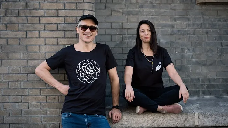 Yoyaku: Cabanne & Maayan Nidam All Night Long